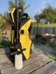 Karcher k7 premium + Пінник у подарунок