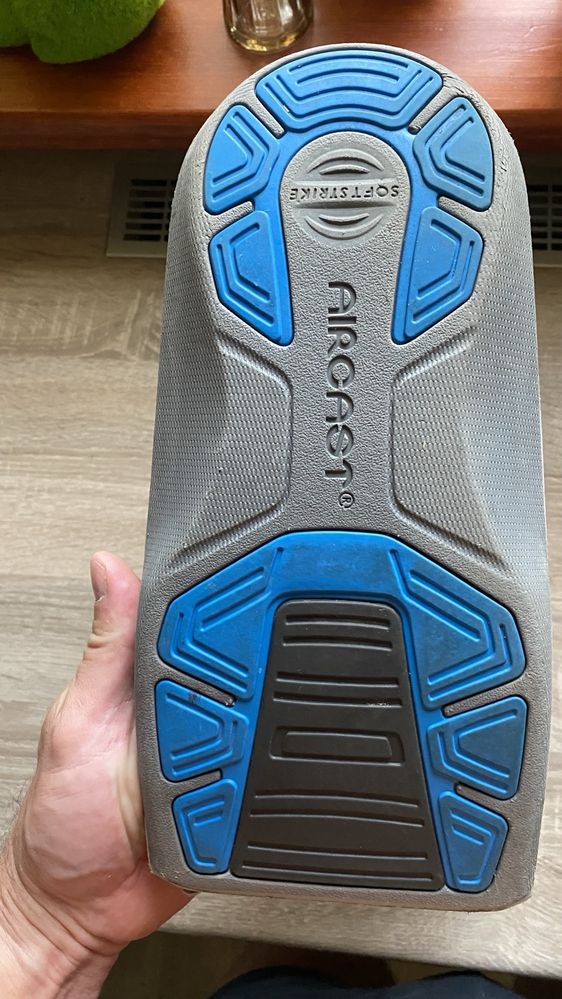 But ortopedyczny pneumatyczny AIR CAST