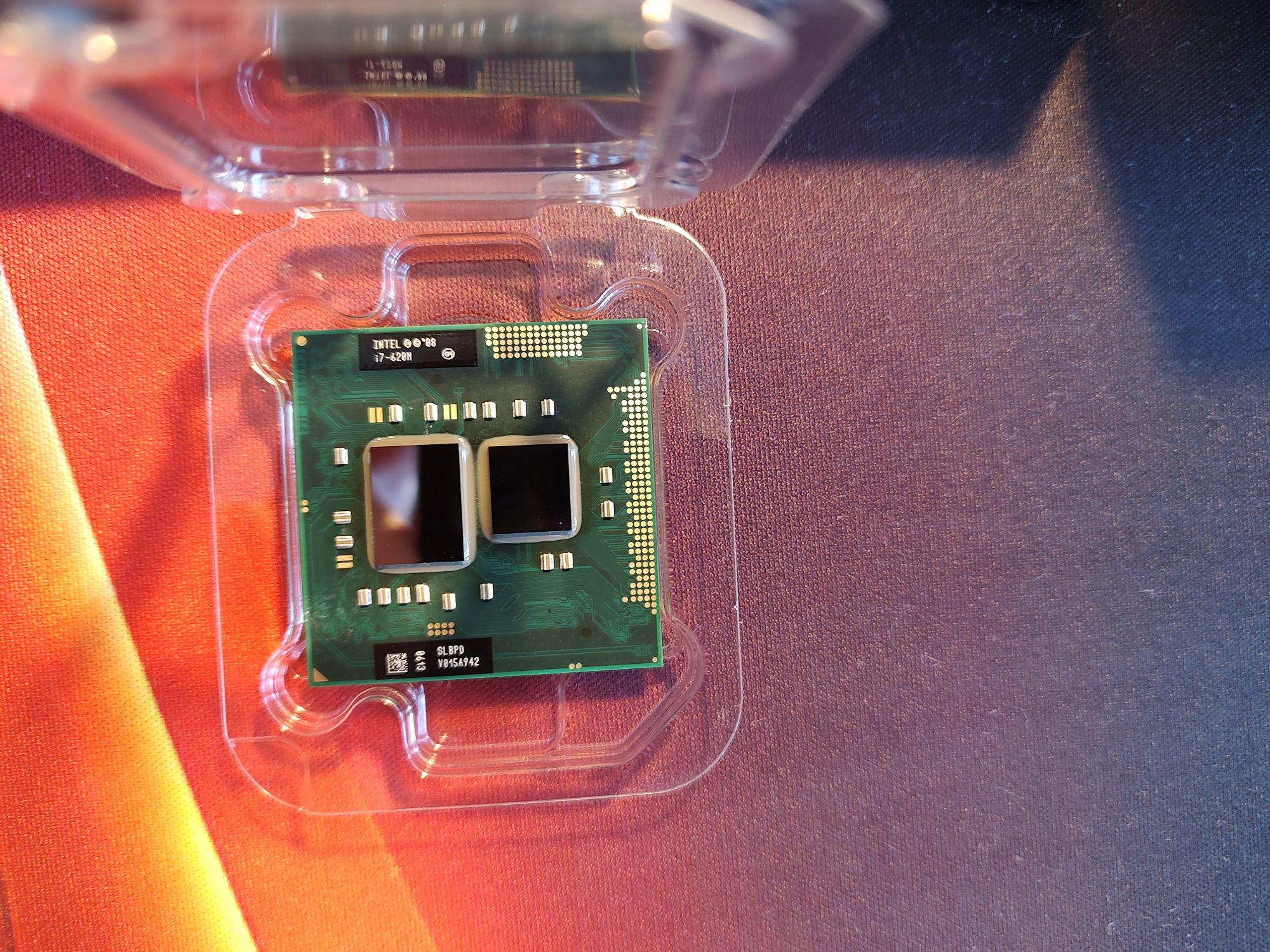 Процессор Intel® Core™ i7-620M