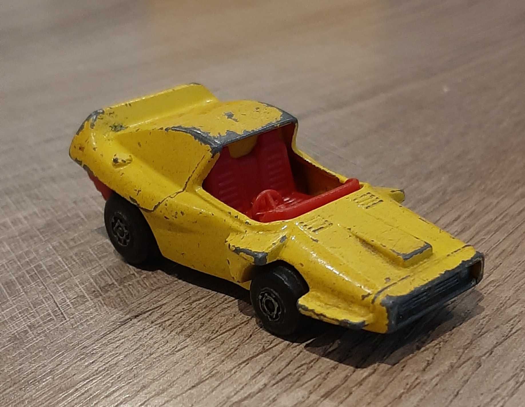 Matchbox woosh n push No 58 z 1972 roku