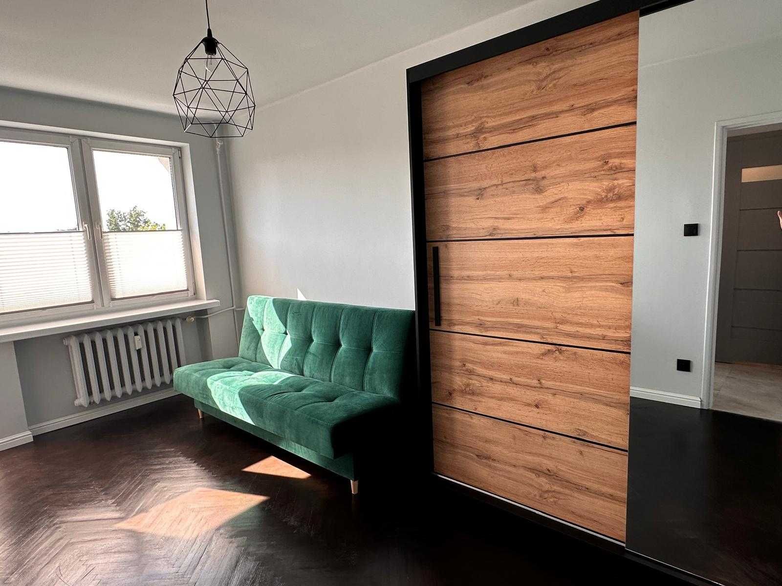 Kawalerka 25,3 m2, Wesoła 7, Białystok - nowe meble, nowe AGD