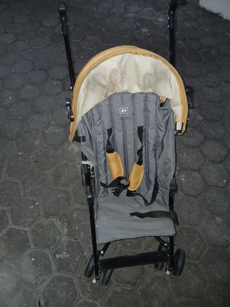 Carrinho de passeio de bebe