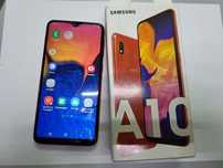 Мобільний телефон Samsung a105f galaxy a10 2/32gb Б/У