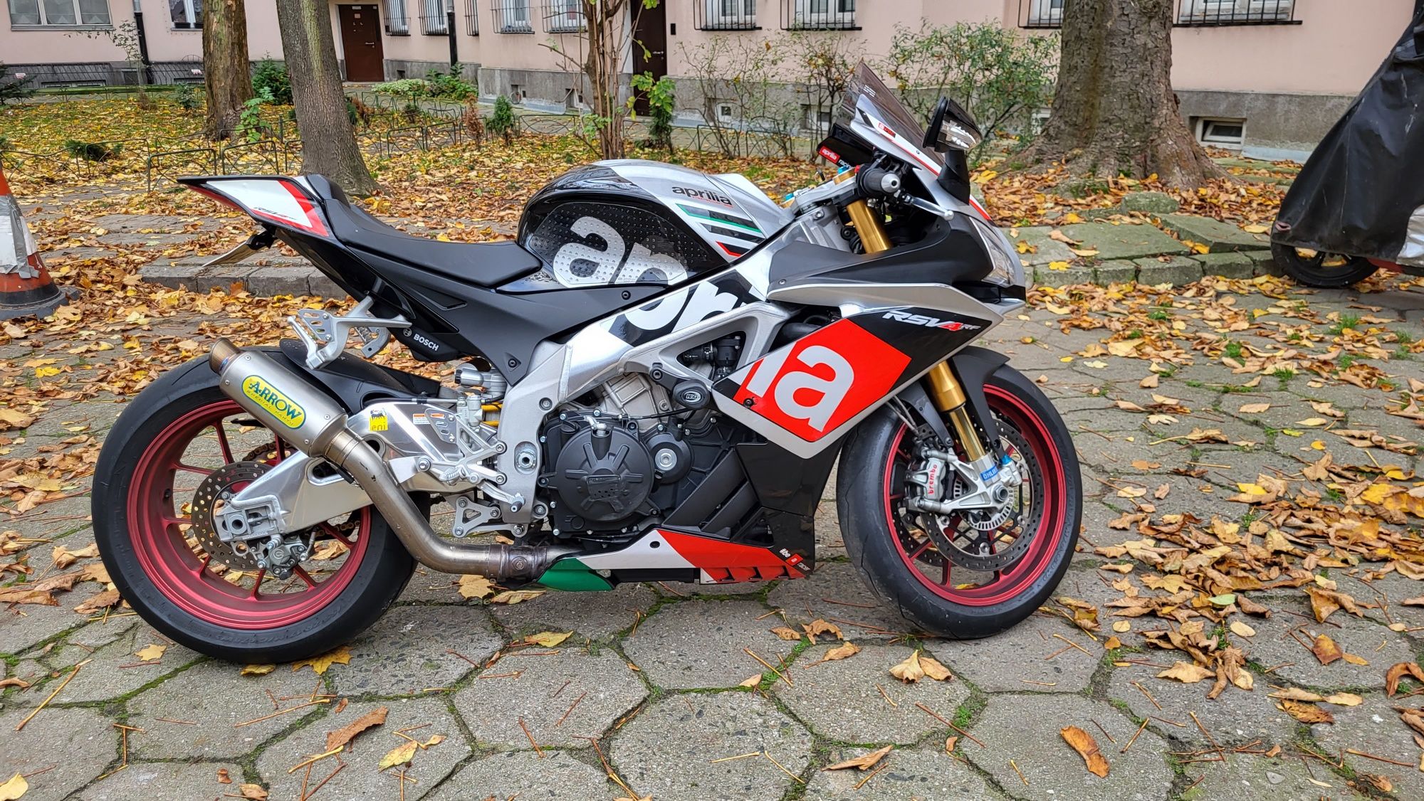 Aprilia RSV4 1000RF