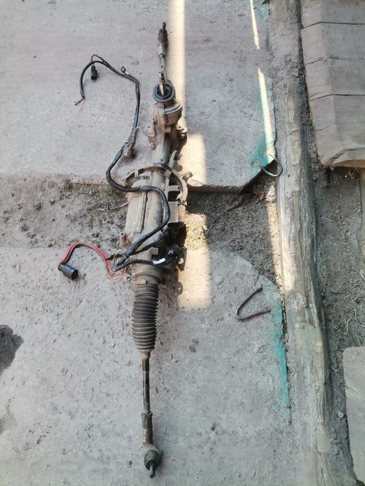 Рульова рейка шкода октавия а5 універсал 2007 рік