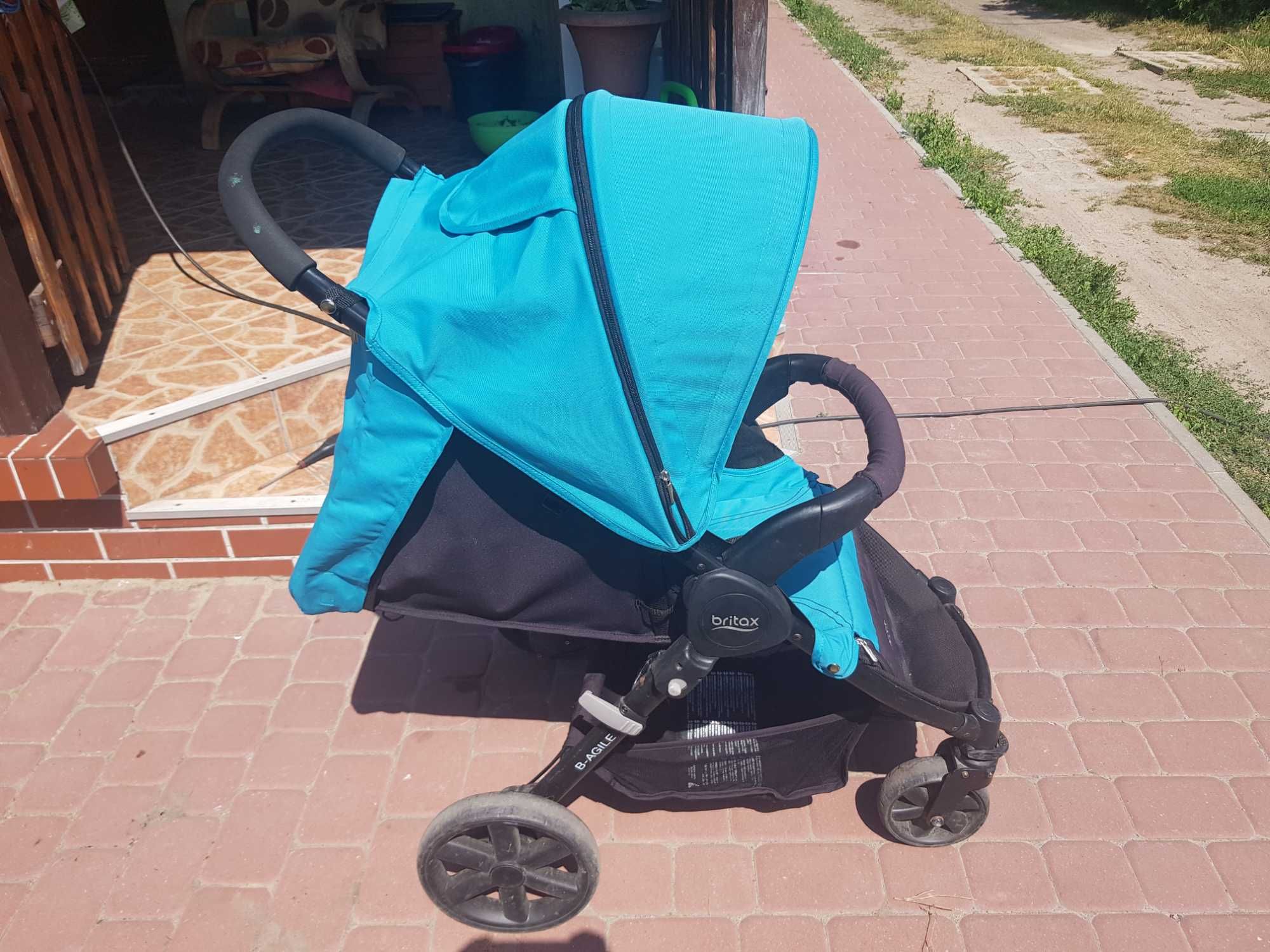 Spacerówka Britax B-Agile