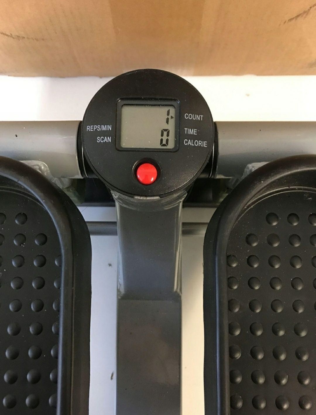 Stepper prosty up-down