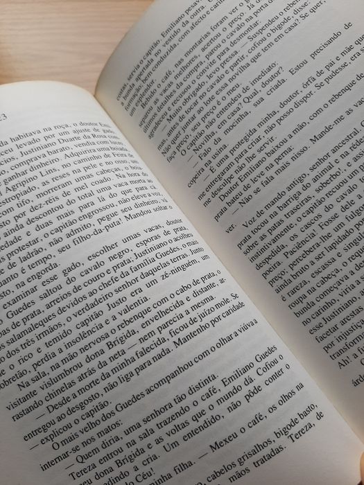 Livro de Jorge Amado - Tereza Batista Cansada de Guerra