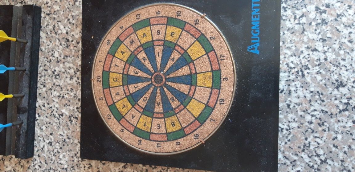 Jogo de Setas Pequeno Antigo