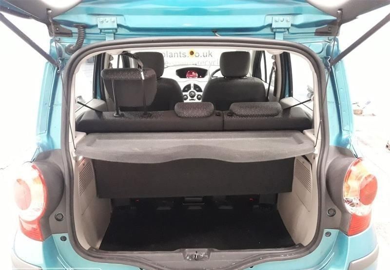 RENAULT MODUS 1.5 DCI DE 2005 DISPONÍVEL PARA PEÇAS