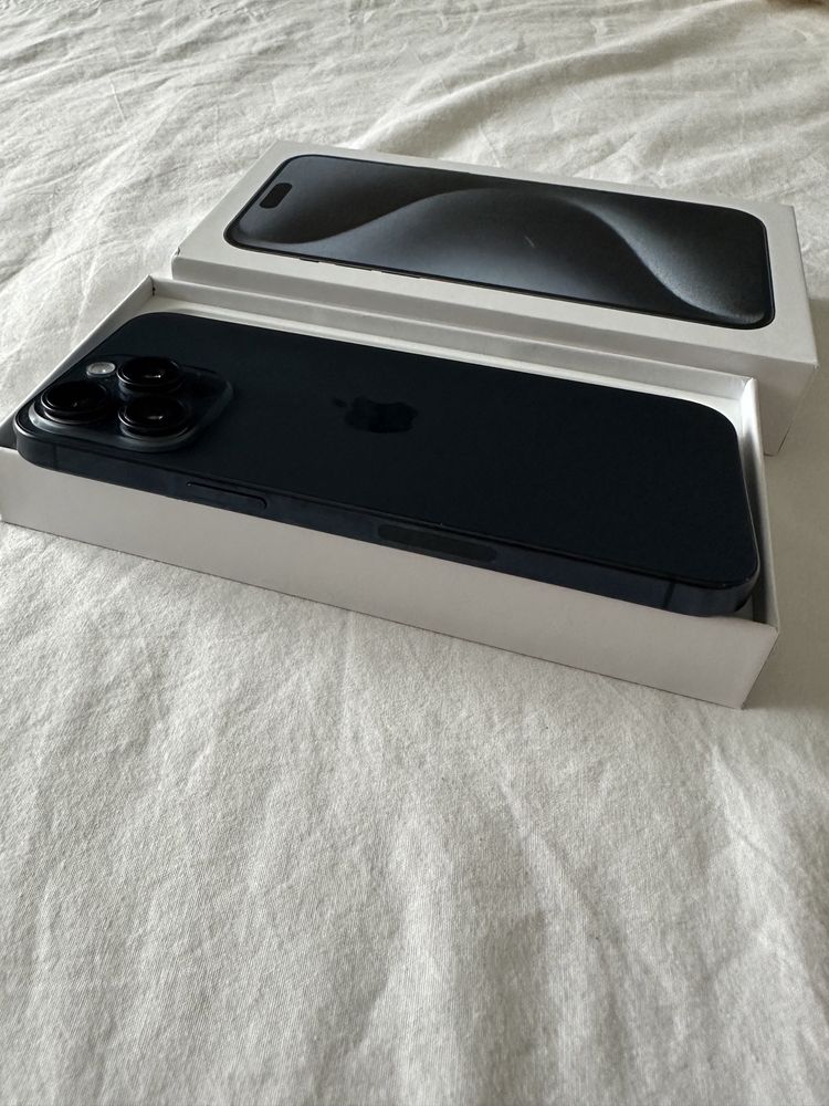 iPhone 15 Pro max, 256Gb, Neverlock