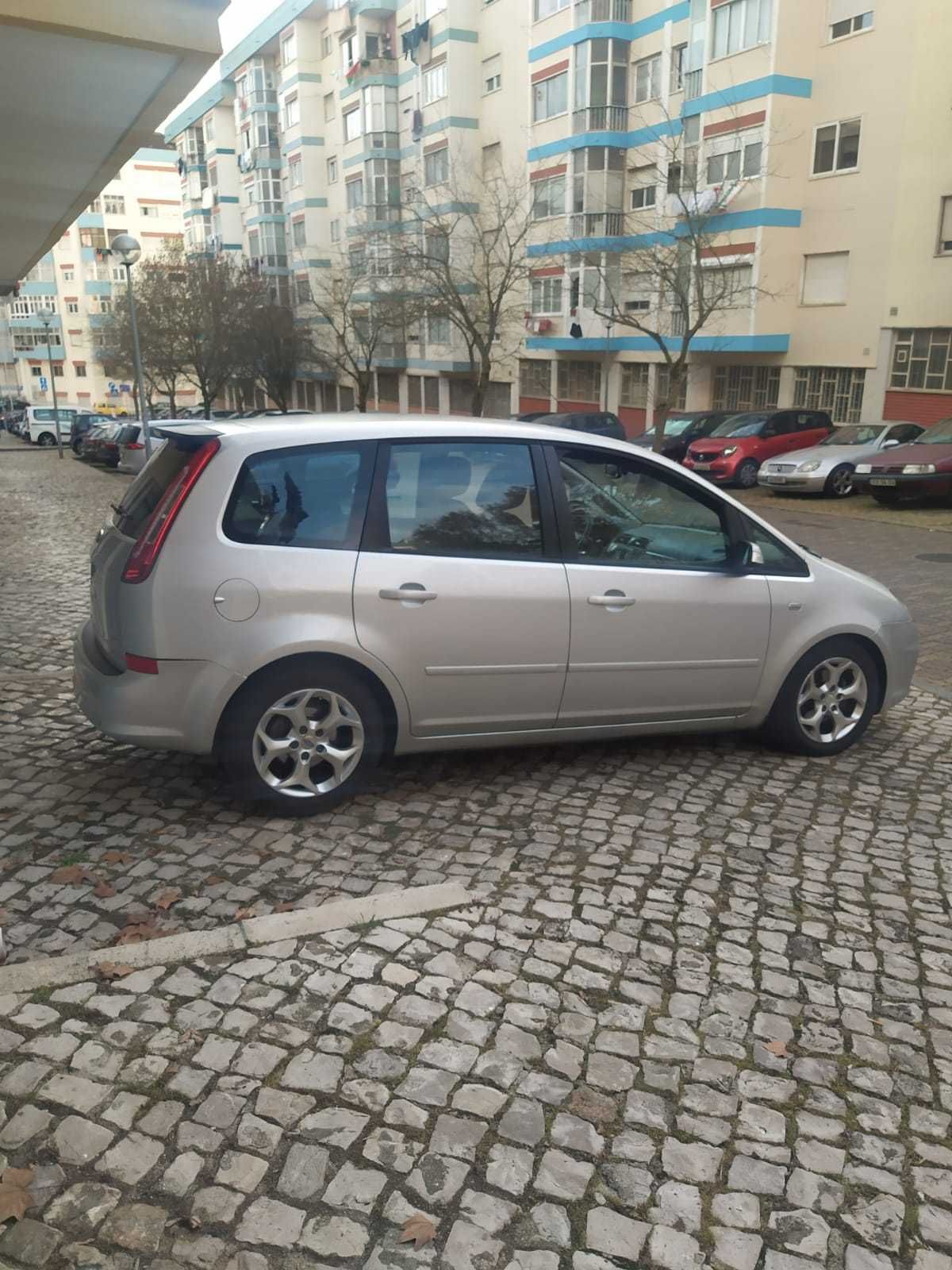 Ford C-Max 1.6 TDCi Titanium
