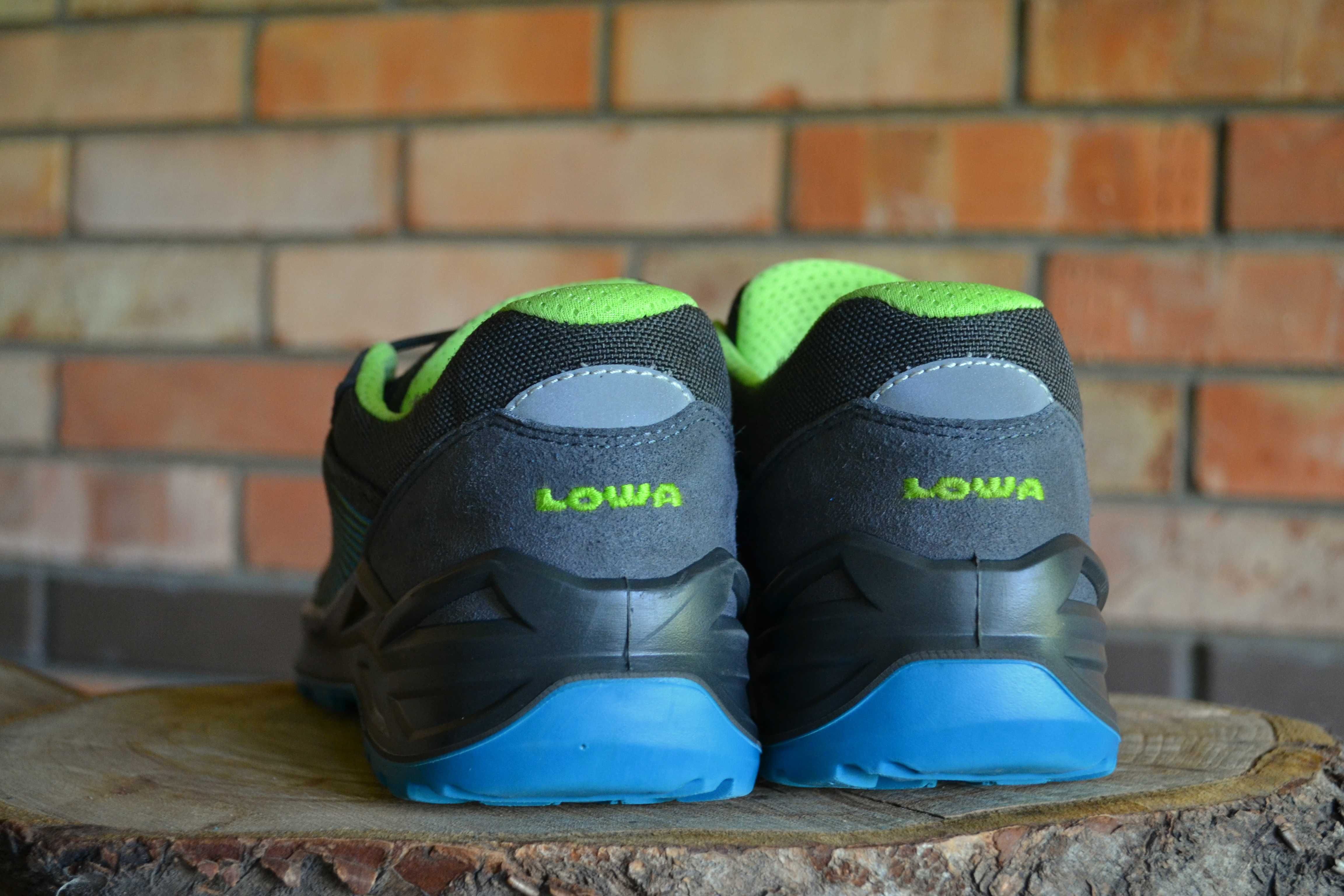 Lowa Zirrox GTX Gore-Tex Оригинал Размер 37 Стелька 23 см