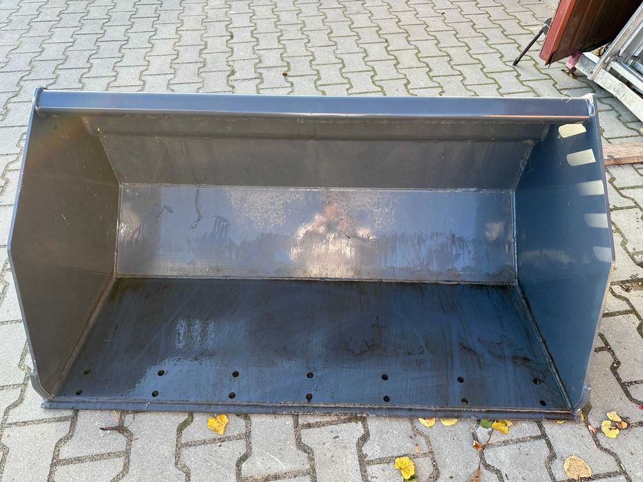 Łyżka ładowarki MULTIONE łycha 272L 130cm MULTI1ON NOWA