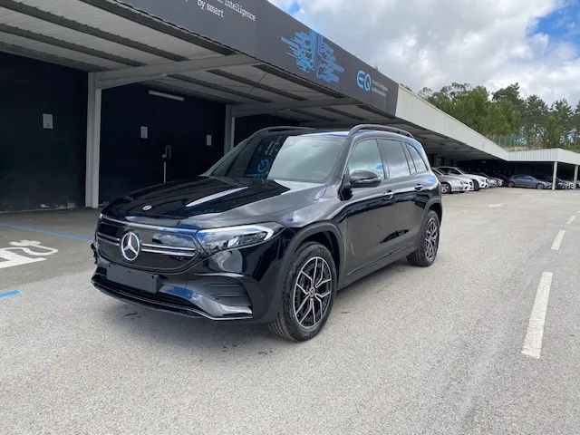 Mercedes-Benz EQB 350 4Matic AMG Line