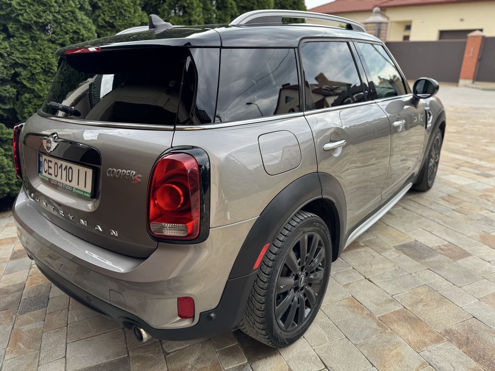 MINI Countryman 2.0S  2017