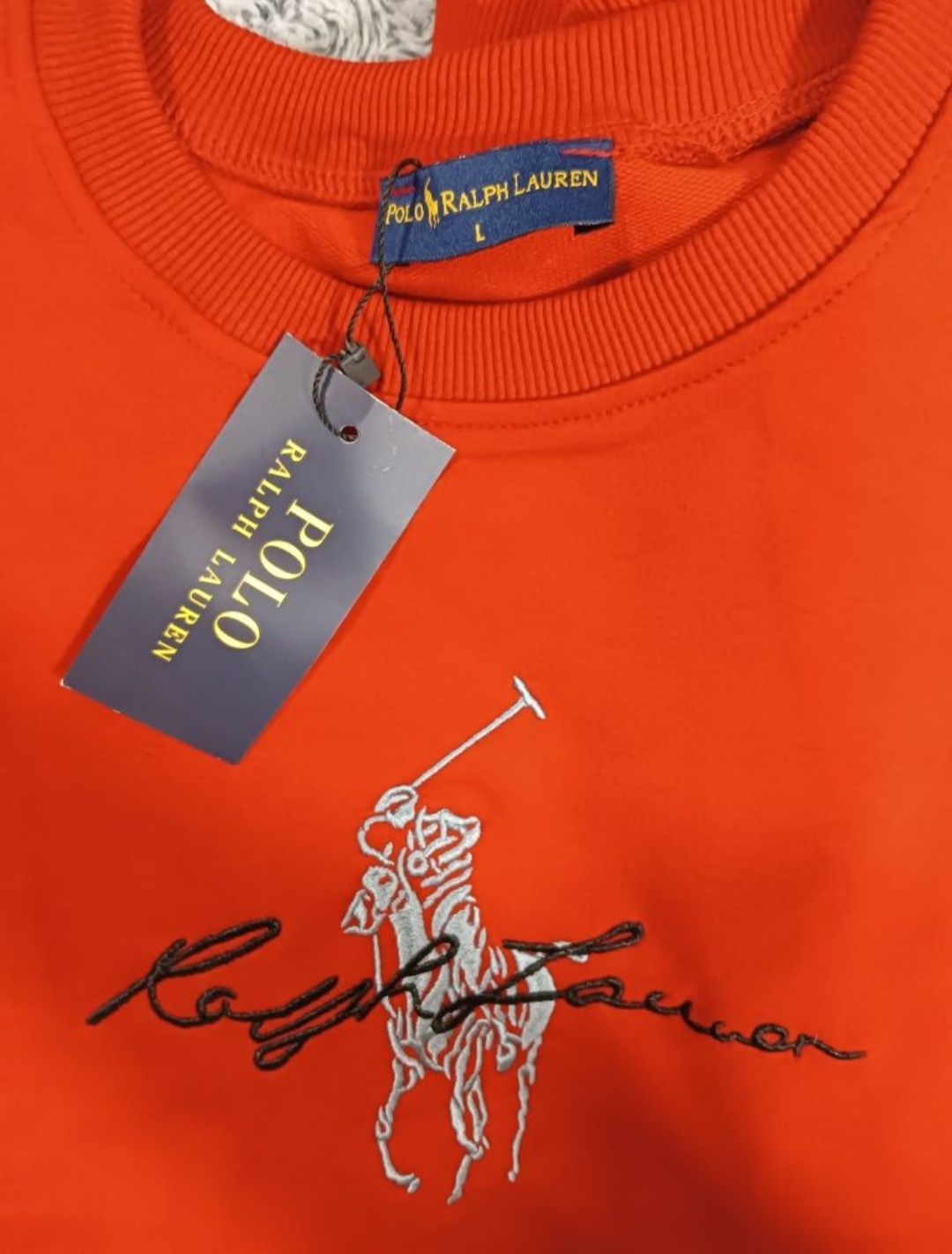 Bluza męska Ralph Lauren Polo L