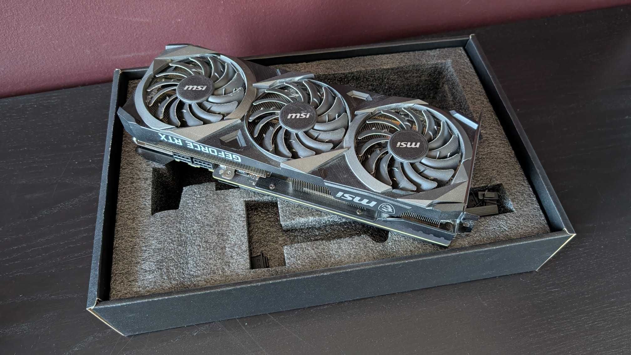 RTX 3080Ti MSI Ventus 3x