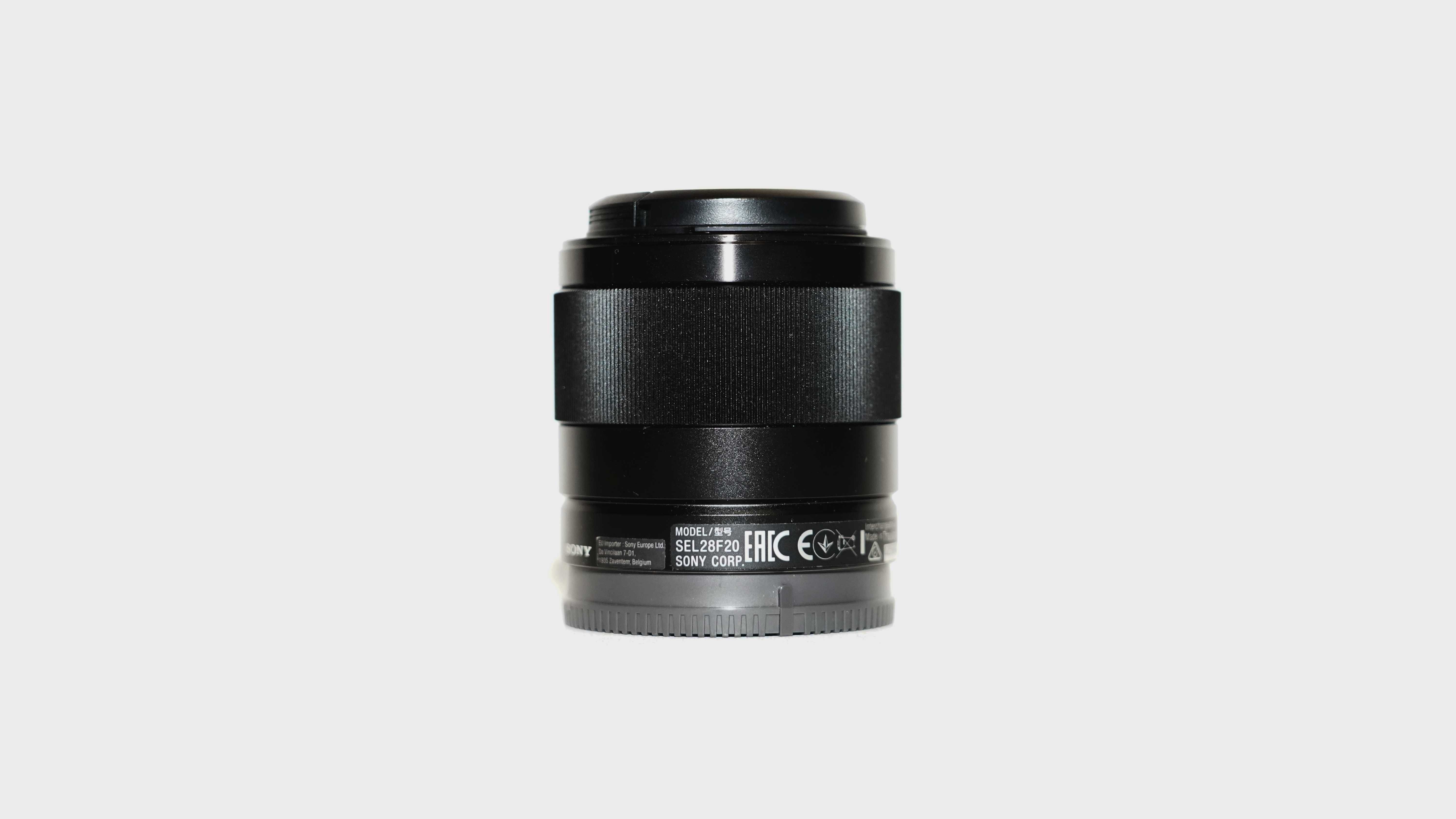 SONY obiektyw FE 2/28 SEL28F20