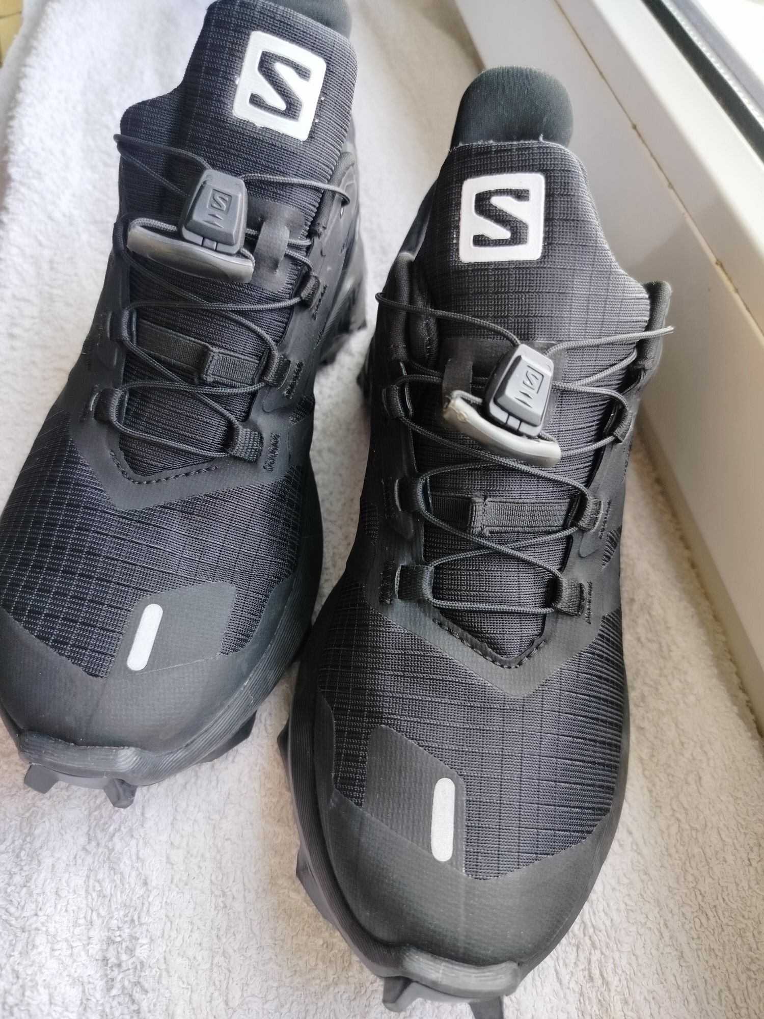 Salomon supercross 3 r.37 1/3