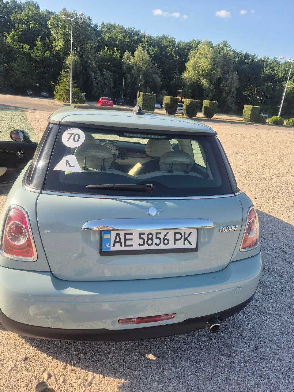 Продам MINI Cooper 2011 рік.