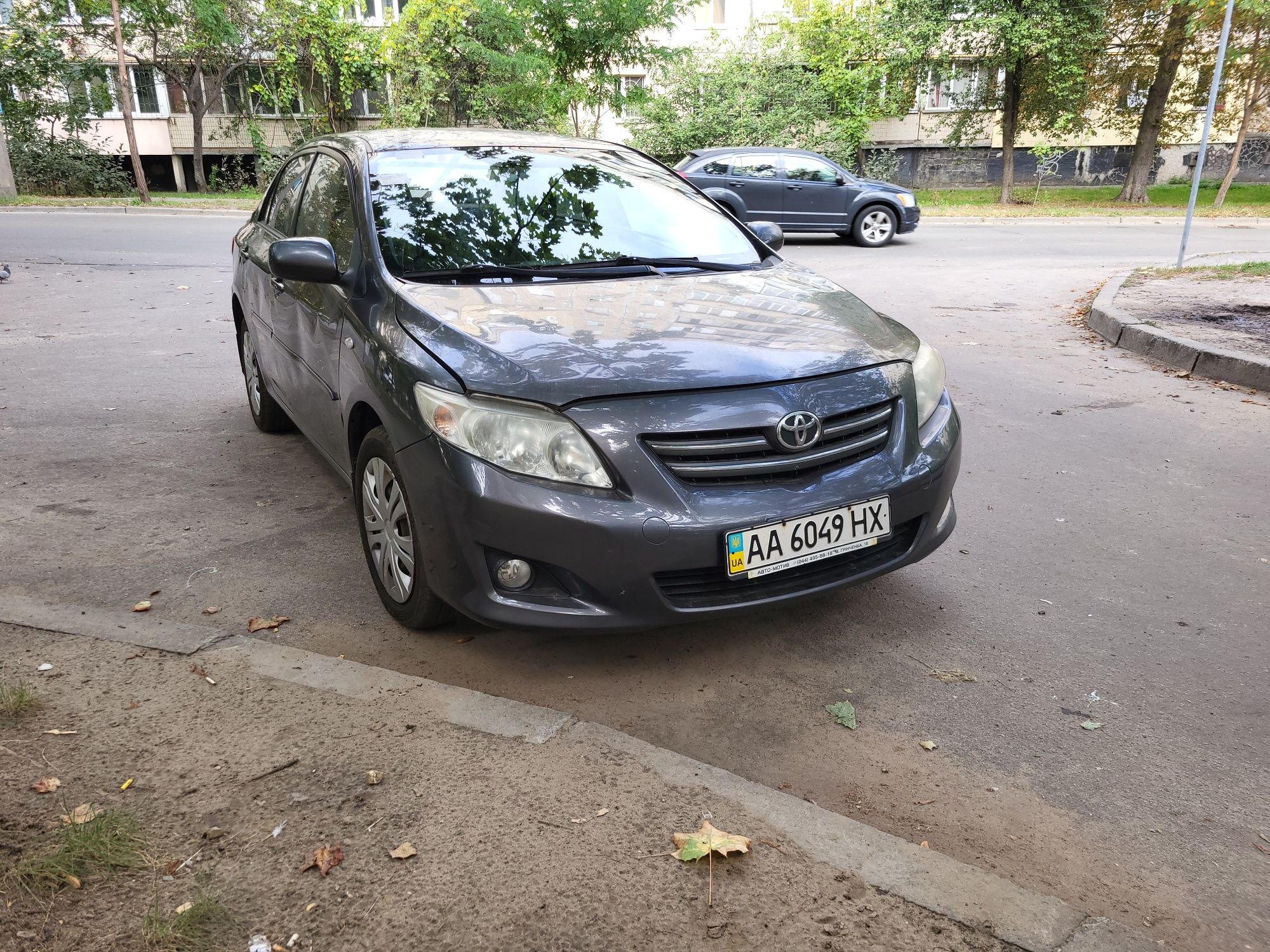 Продам тоету королла