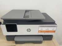 Impressora HP OfficeJet Pro 8024e