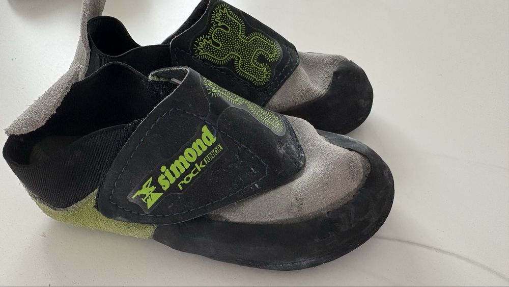 Buty wspinaczkowe Simond Rock Junior 4-5 latek
