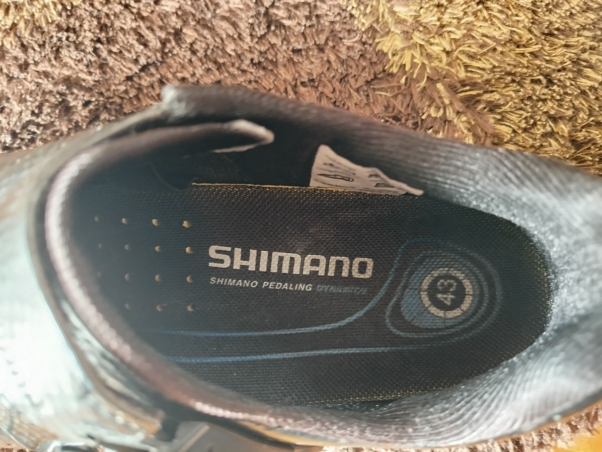 Sapatos Ciclismo Shimano
