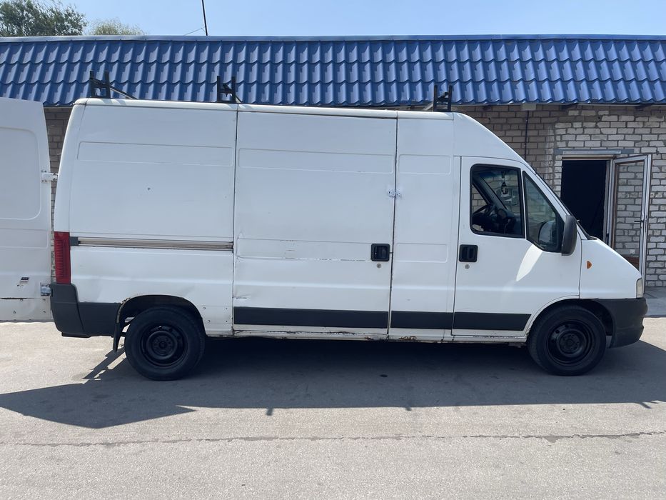Fiat Ducato продам/ обмін 2006р.