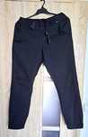 Czarne spodnie slim fit , CROPP