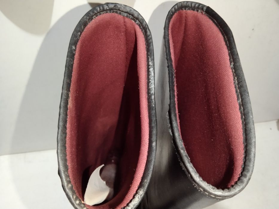 Buty do jazdy konnej damskie rozmiar 39