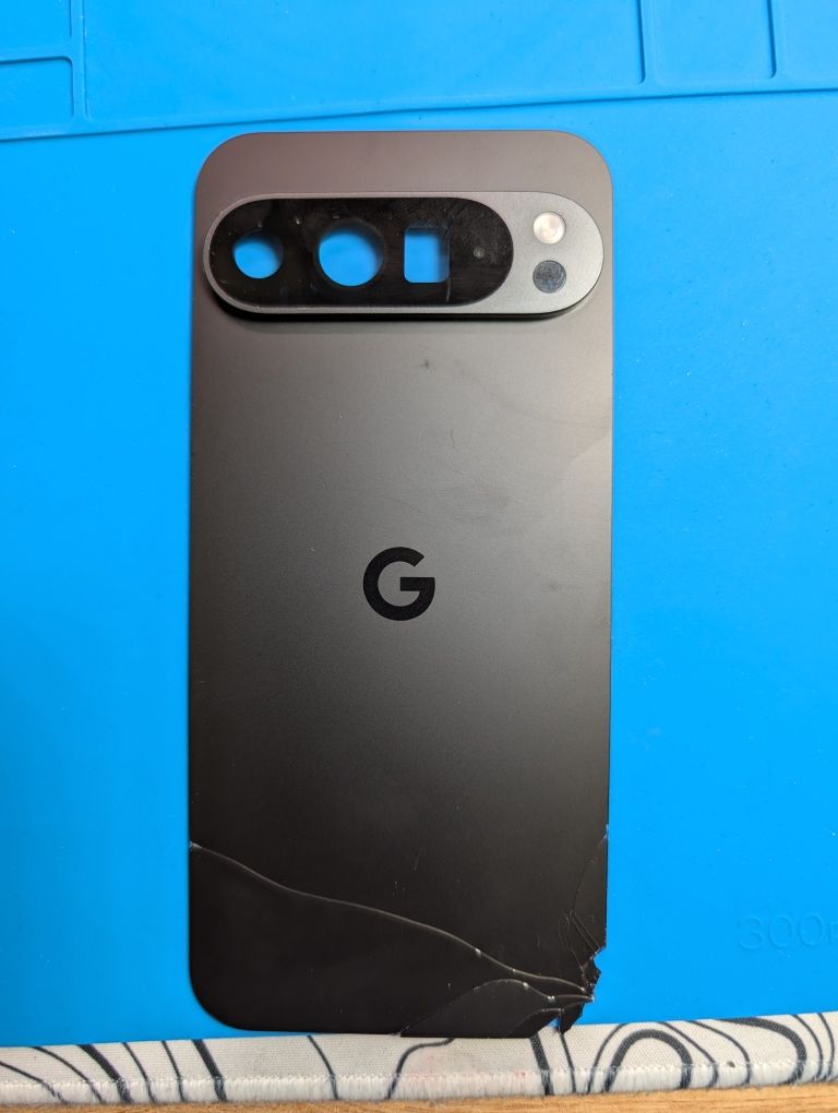 Задня кришка на Google pixel 9 pro xl