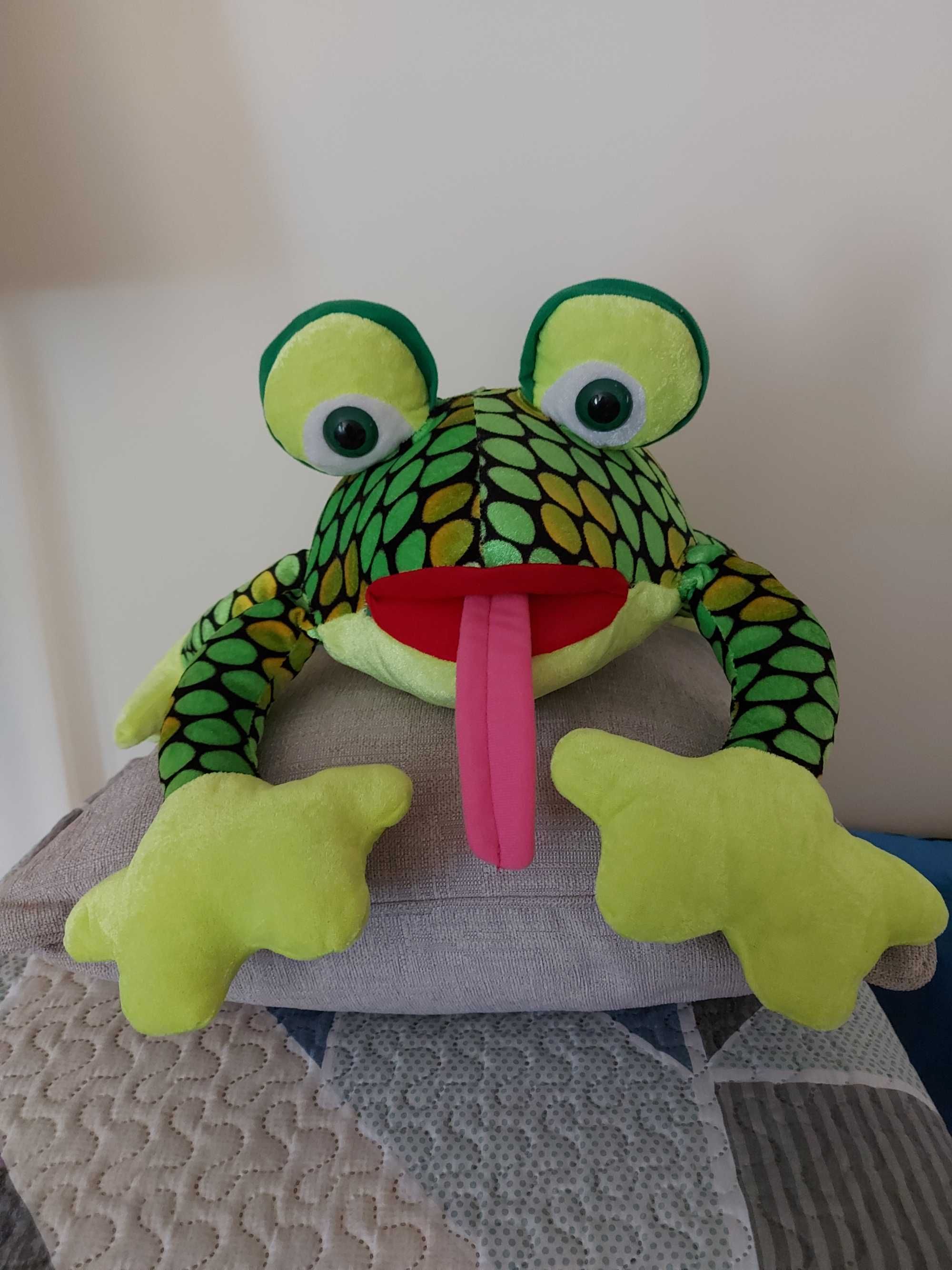 Vendo boneco sapo