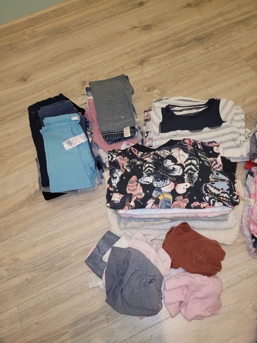 Karton ciuszków 86-92