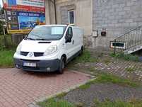 Sprzedam Renault Trafic