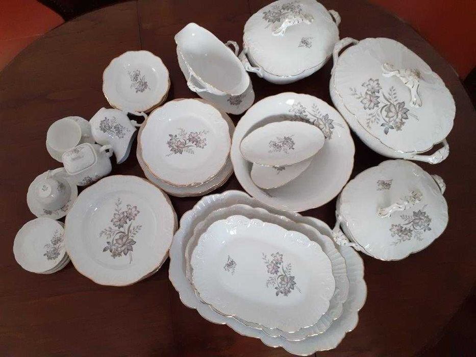 Serviço de porcelana VISTA ALEGRE