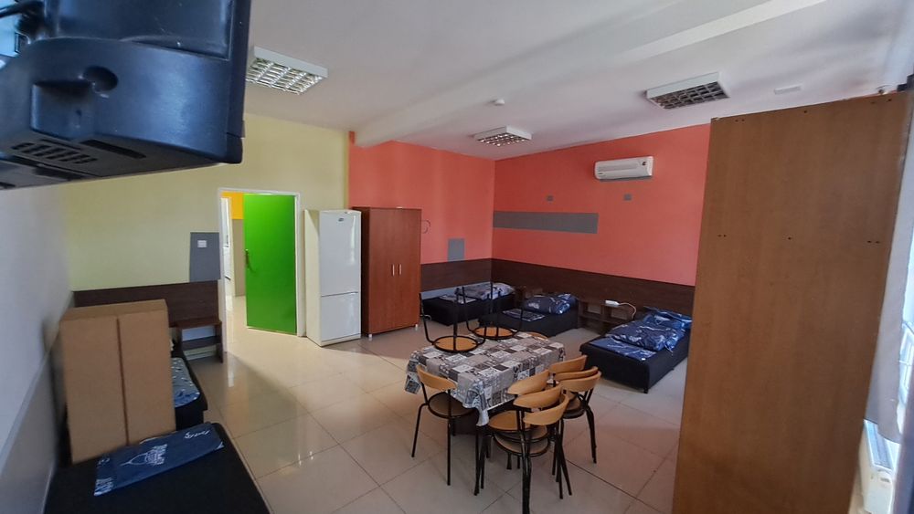 Pokoje noclegowe pracownicze