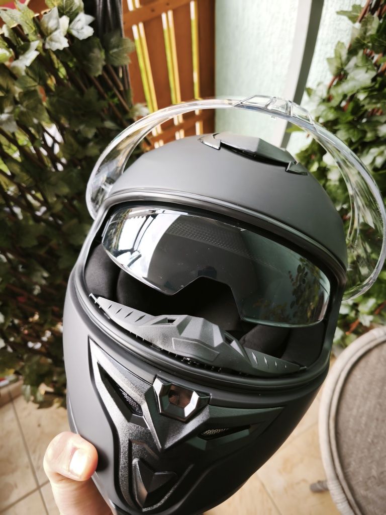 Kask motocyklowy TORQ rozmiar L
