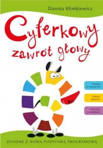 Cyferkowy zawrót głowy - Danuta Klimkiewicz