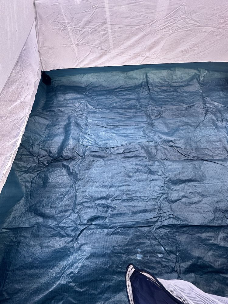 Tenda de campismo 220X180