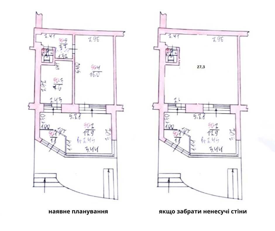 Продаж фасадного приміщення в центральній частині міста!