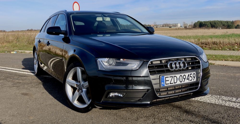Audi A4 B8 2.0 TDI Common rail