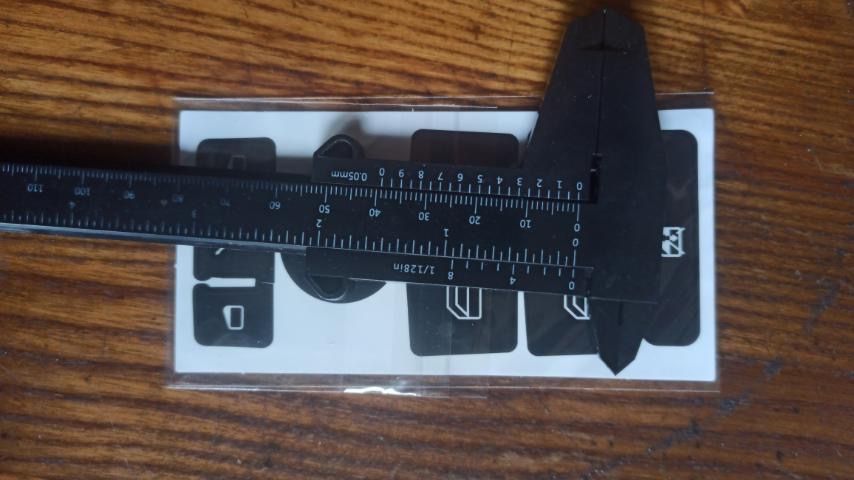 ремкомплект кнопок стеклоподъёмников Mercedes-Benz W204