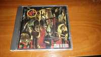 Slayer-1986 – Reign In Blood .Европейское первое издание ФИРМА