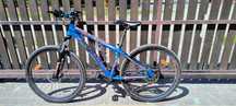 Rower Kross Hexagon