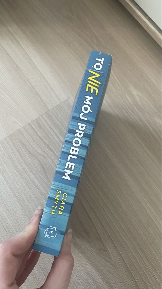 Ciara Smyth to nie moj problem moondrive