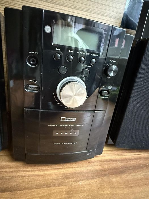 Музичний центр USB, CD, AUX