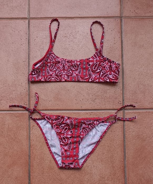 Biquini cornucópias Tezenis