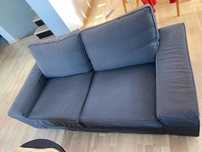 Sprzedam sofy Kivik Ikea i fotel
